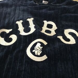 NWT Cubs Hoodie